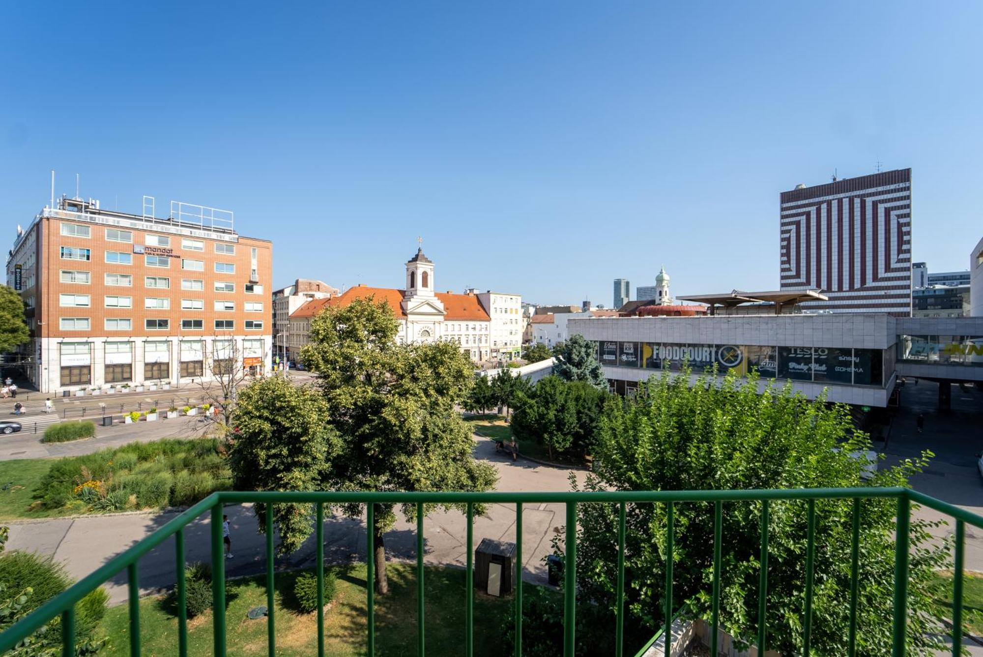 Verve Home Old Town Dunajska 2 Братислава Экстерьер фото