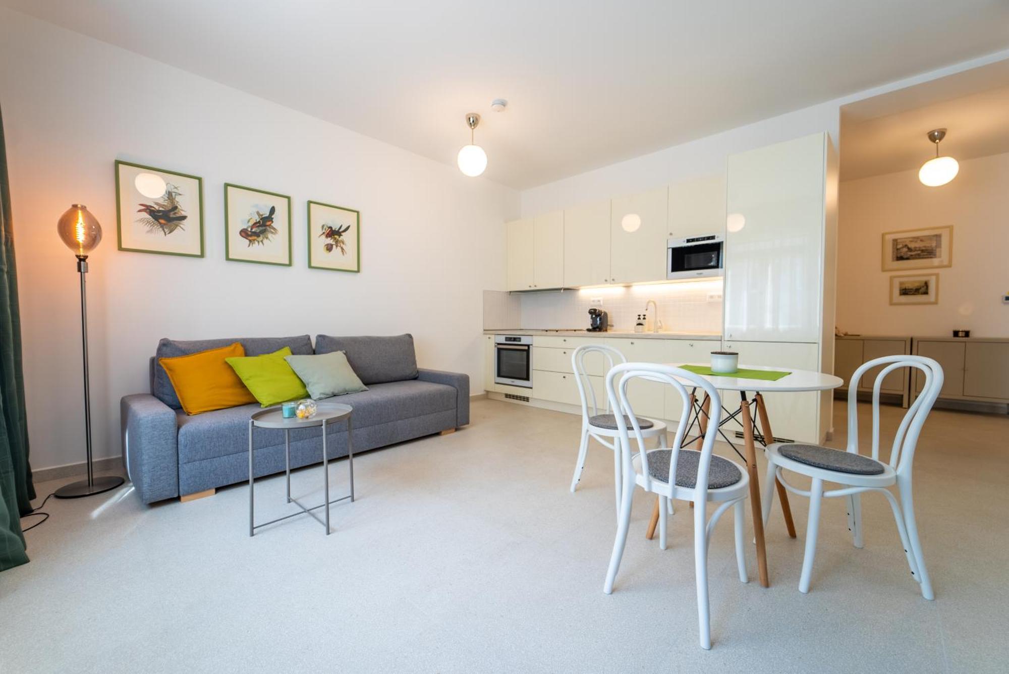 Verve Home Old Town Dunajska 2 Братислава Экстерьер фото