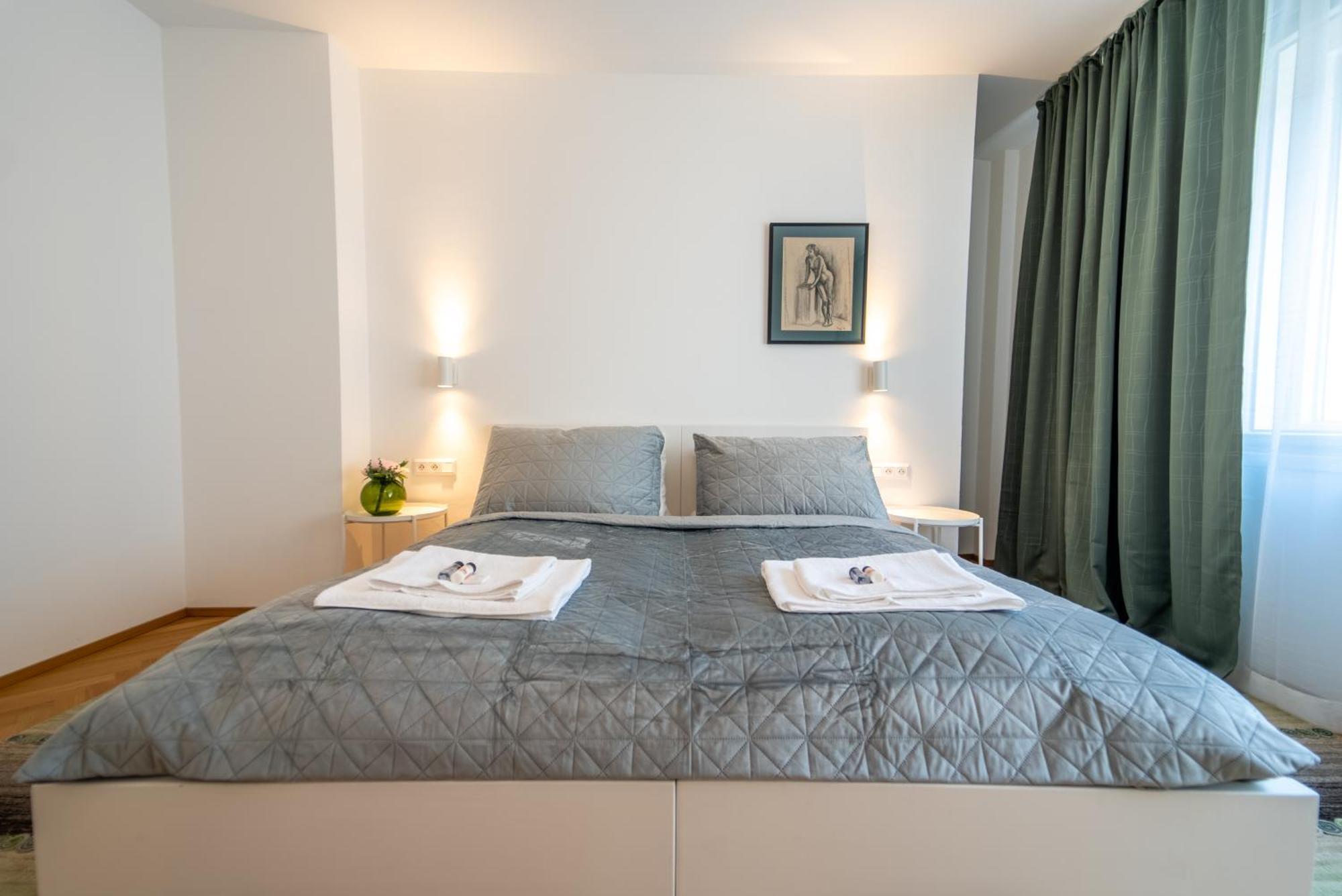Verve Home Old Town Dunajska 2 Братислава Экстерьер фото